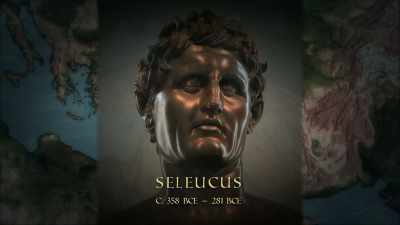 - Seleucus the first was a general - Creating Christ