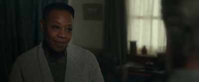 Self-absorbed and not much
of a partner to you. - Fatman