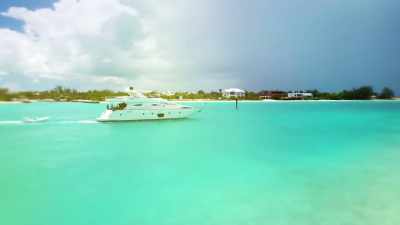 Self-care in this instance
is a yacht. - The Real Housewives Ultimate Girls Trip