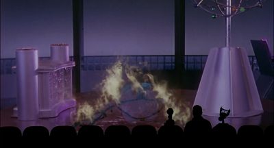Self cleaning mutant - Mystery Science Theater 3000: The Movie