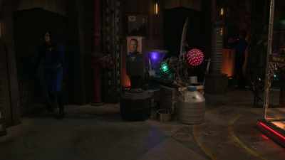 Self-destruct in 45 seconds. - The Thundermans Return