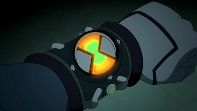 Self destruct mode Even if you get it from me you'll just wind up getting - Ben 10: Secret of the Omnitrix