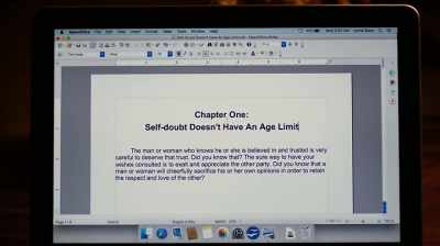 "Self-doubt Doesn't
Have An Age Limit." - Pretty Little Stalker