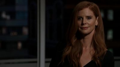 Self-doubt's not
a good look on you. - Chicago Med
