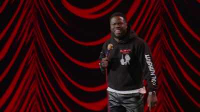 Self-esteem was fucking dead
after that. - Kevin Hart: Reality Check