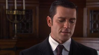 Self-flagellation is performed
as religious discipline - Murdoch Mysteries