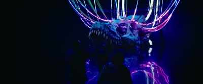 Self-generating neural pathways - Godzilla vs  Kong