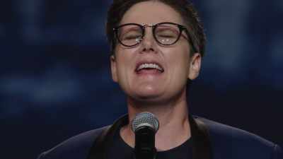 Self-hatred is only ever a seed
planted from outside in. - Hannah Gadsby: Nanette