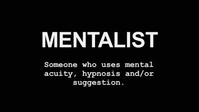 Self isn't something you find. - The Mentalist
