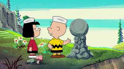 Self-portrait? - Camp Snoopy