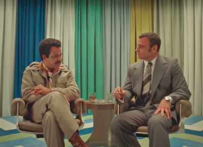 Self-reflection is a vice
best conducted in private or not at all. - The French Dispatch