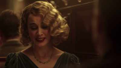 Self-respect still counts
for something, doesn't it? - The Last Tycoon