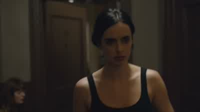 Self-respect. - Marvel's Jessica Jones