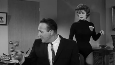 Selfish selfish selfish - The Man from the Diners' Club
