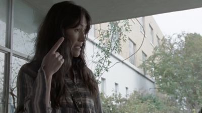 Selfish. - The Walking Dead