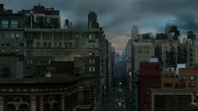 SELINA: Breakfast! - Gotham