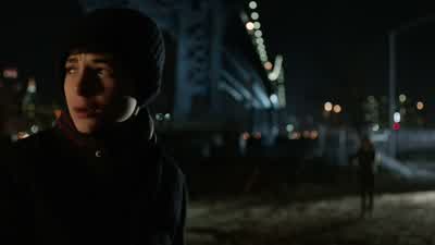 SELINA: Come on. - Gotham