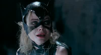 Selina, please. - Batman Returns