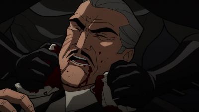 Selina. - Batman: The Long Halloween, Part Two