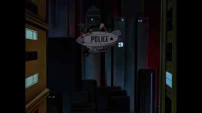 Selina? - The New Batman Adventures