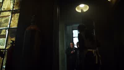 Selina. - Gotham