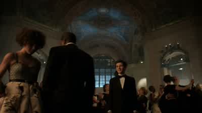 SELINA: Sorry. - Gotham