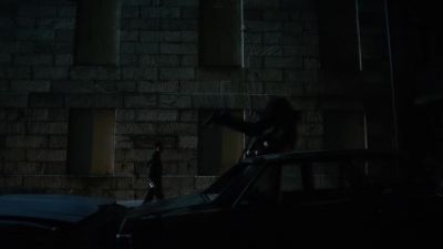 Selina, what was that back there? - Gotham