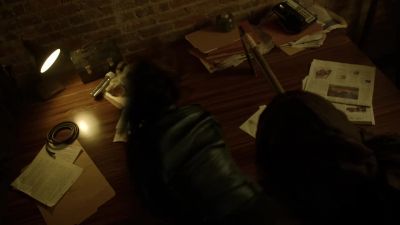 (SELINA YELLING) - Gotham