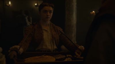 Sell your fish somewhere else. - Game of Thrones