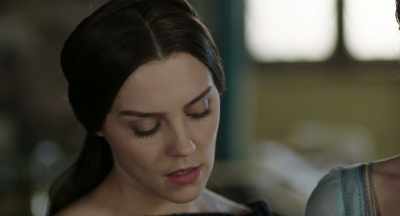 Sell her in Genoa,
and no one need ever know. - Medici: Masters of Florence