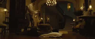 I believe Tibeats is skulking about the premises somewhereHe wants you dead and he will have it soIt's no longer safe for you hereAnd I don't believe you will remain passive if Tibeats attacksI have transferred my debt to Edwin EppsHe will take - 12 Years a Slave