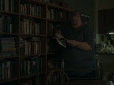 "Sell my soul." - The Whale