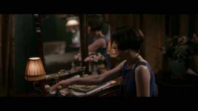 SELLICK:
So, I said to her, - Downton Abbey