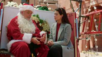 Selling was not part
of the plan, - Holiday in Santa Fe