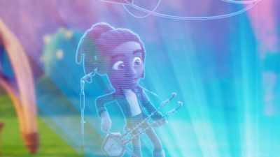 -Selling those will make us rich.
-[EB-3] Taborr, are you okay? - Star Wars: Young Jedi Adventures
