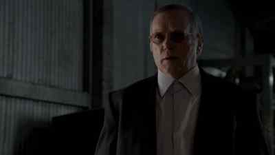 SELMA, GIVE BILL HENRICKSON
A RIDE BACK INTO TOWN. - Big Love