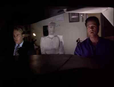 Selma, has our mayday been acknowledged? - Time Trax