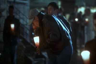 - Selma. - And the Band Played On