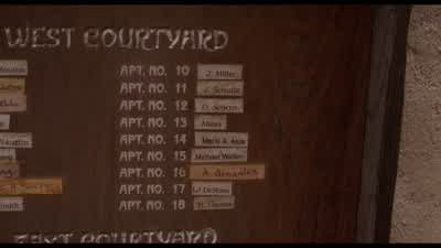 Selwyn... - Mulholland Drive