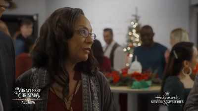 Sem mais demoras, apresentamos-vos... - Christmas for Keeps