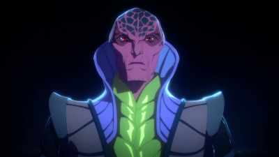 Sembra che tu abbia bisogno di un amico, - Babylon 5: The Road Home