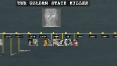 Semen was found with several
of his murder victims. - FBI TRUE