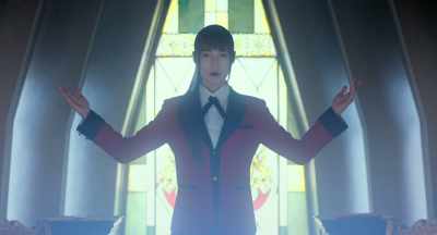 Semifinal Game 2 start - Kakegurui: The Movie