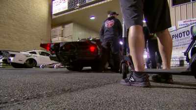 Semifinals of Team Attack, - Street Outlaws No Prep Kings Team Attack