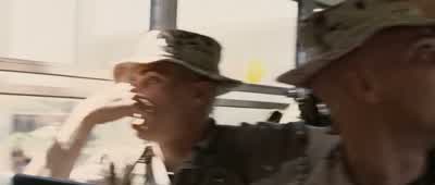 Semper Fi, Marines! - Jarhead