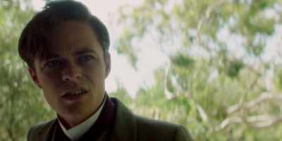 Semper progredi. - Picnic at Hanging Rock