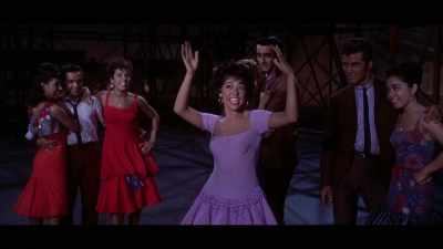 Sempre há furacões soprando - Rita Moreno: Just a Girl Who Decided to Go for It