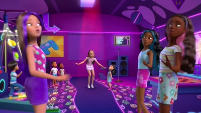 Semua orang diundang - Barbie: Skipper and the Big Babysitting Adventure