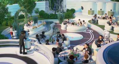 Semuanya; mohon perhatiannya. 1 - Stand by Me Doraemon 2