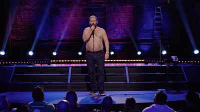 "Sen bana ne dedin?" - Bert Kreischer: Secret Time
